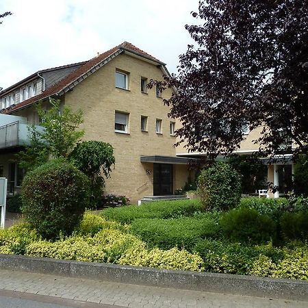 Landhotel Ridder Bad Laer Extérieur photo